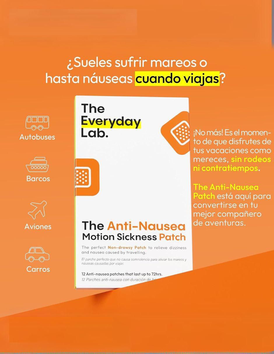 Náuseas y vértigo 2