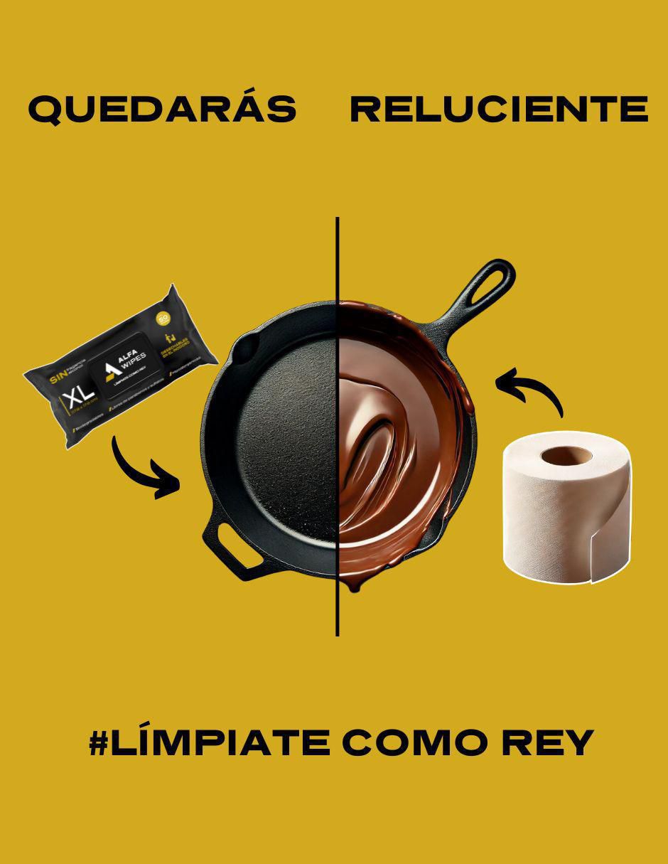 Set de toallas húmedas 3 piezas 7