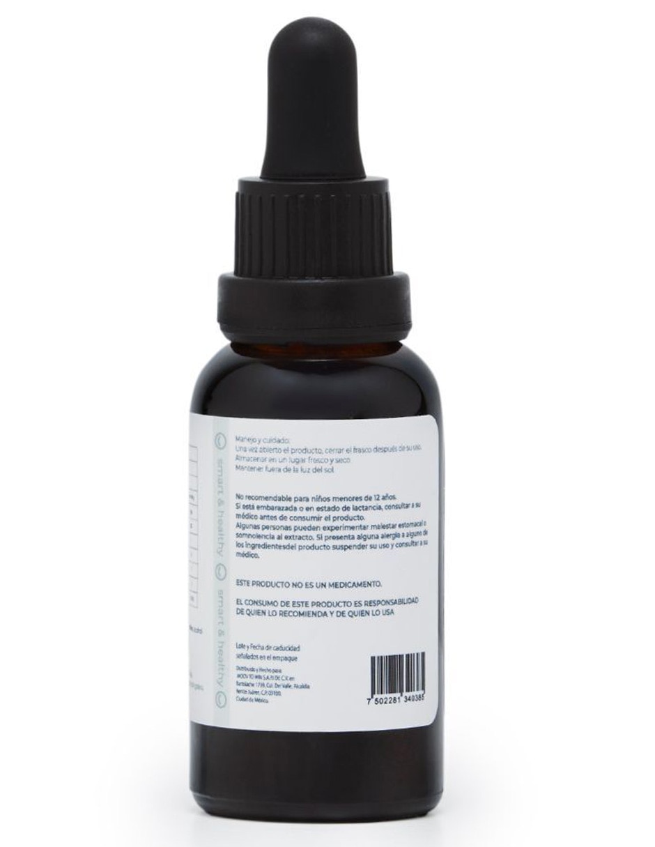 Ashwagandha de 30 ml 3