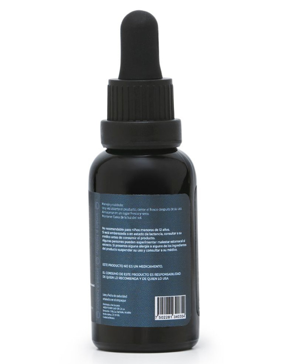 Extracto puro de Melena de León con melena de león de 30 ml 2