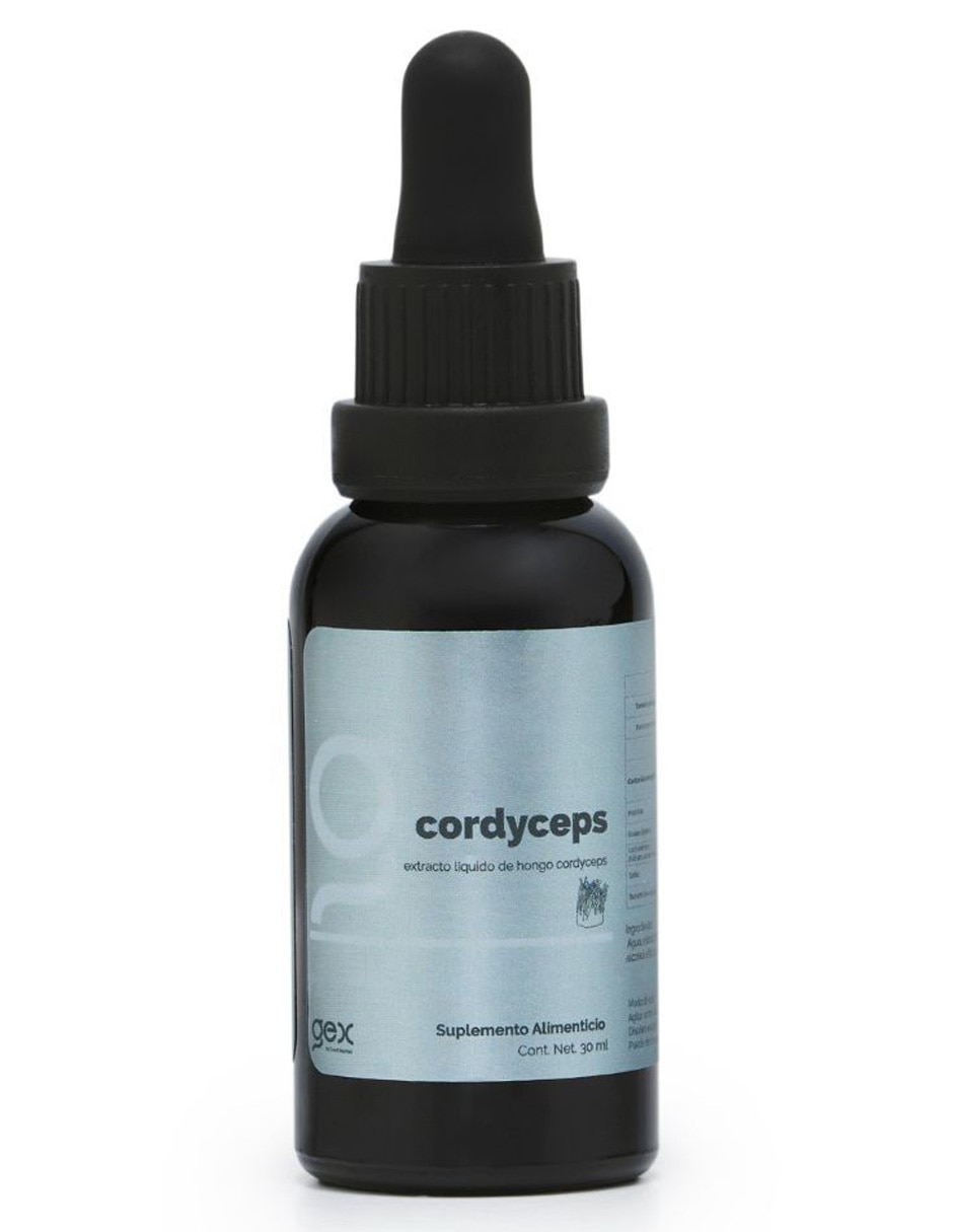 Extracto puro de Cordyceps con cordyceps de 30 ml