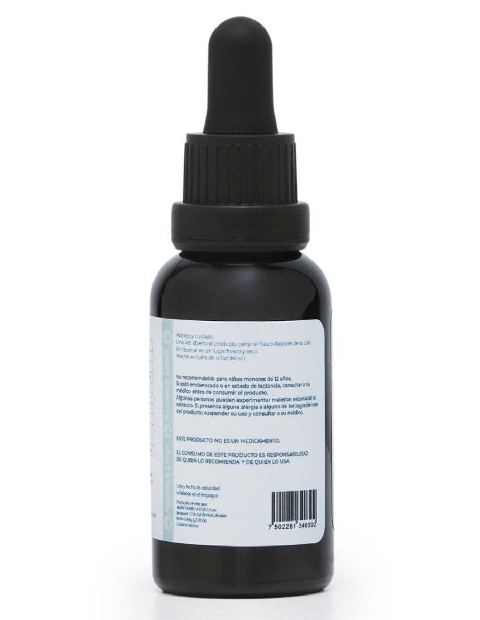 Extracto puro de Reishi con reishi de 30 ml 2