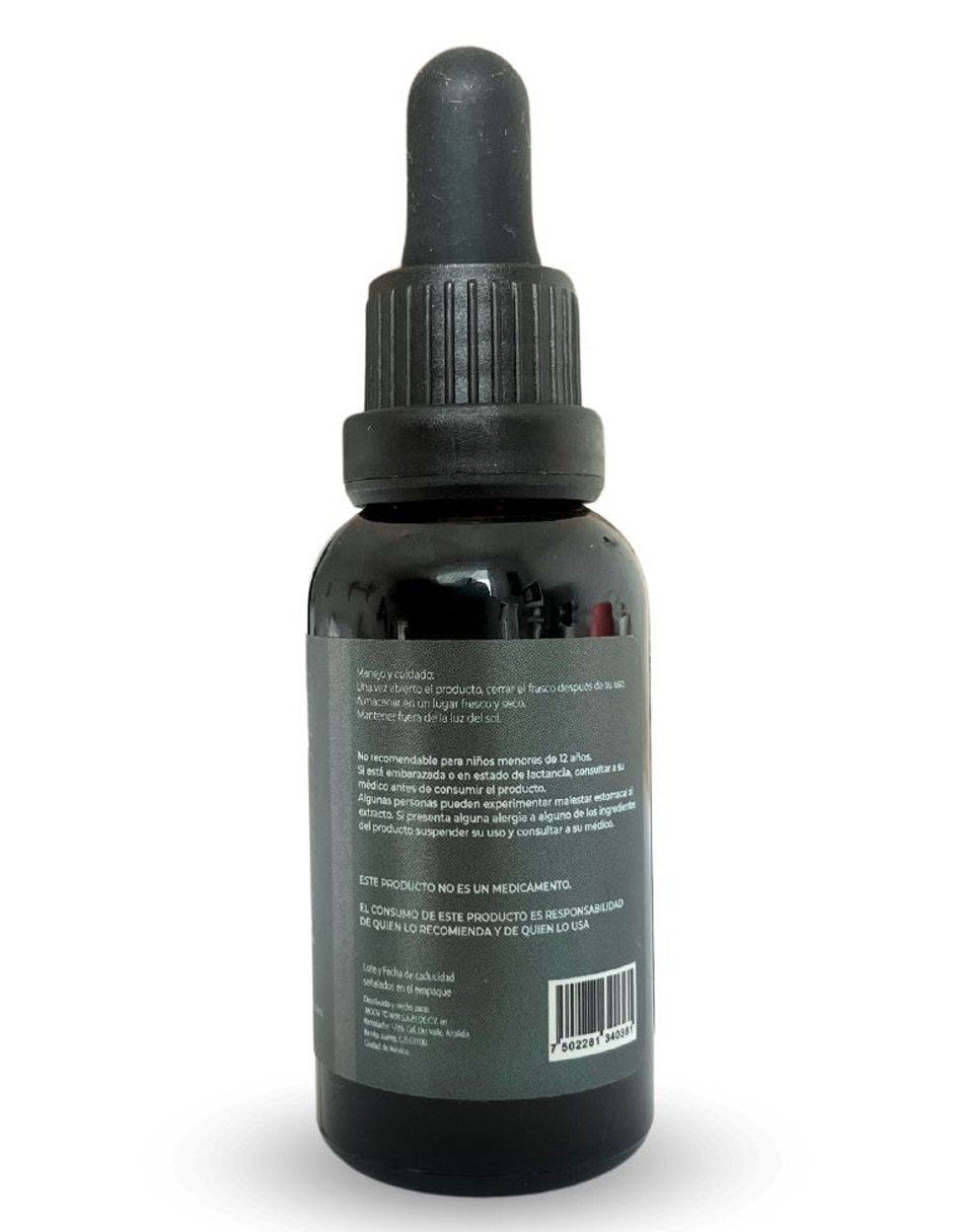 Extracto puro de Rhodiola de 30 ml 3