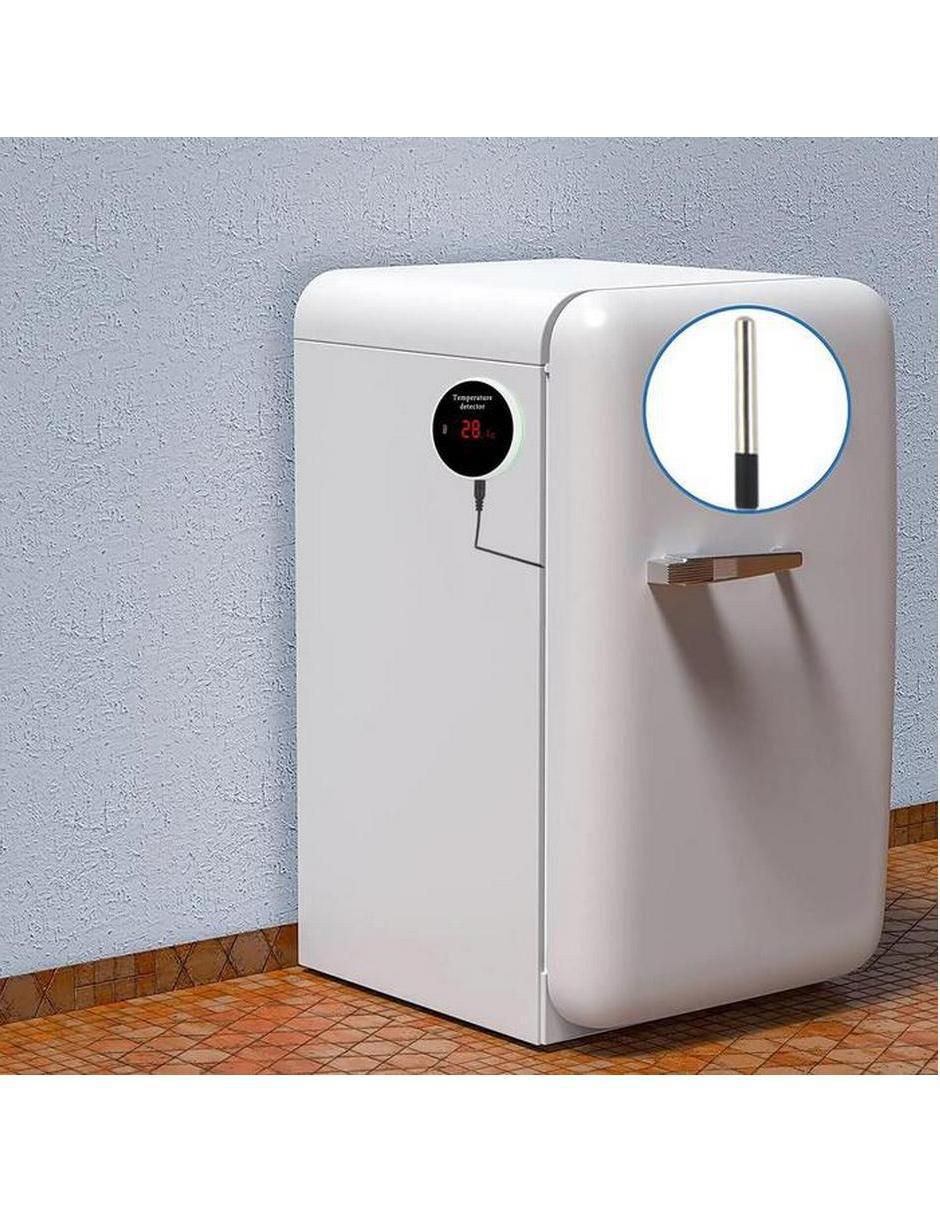 Termómetro digital para cocina Sensores de Temperatura WIFI 4
