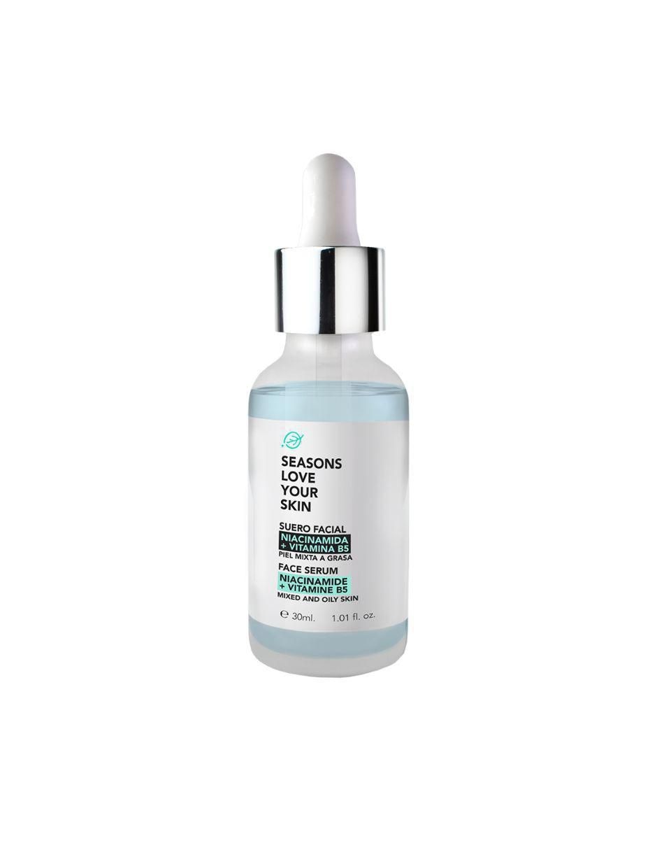 Kit tratamiento facial antiacné 3