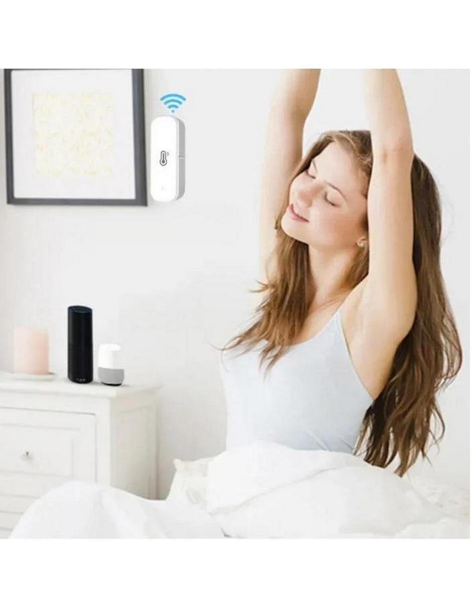 Termómetro digital para cocina Sensores de Temperatura Wifi 2