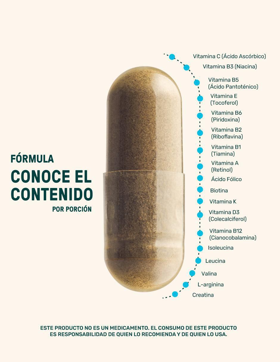 Set de suplementos alimenticios All Woman & All Men con L-Arginina 10