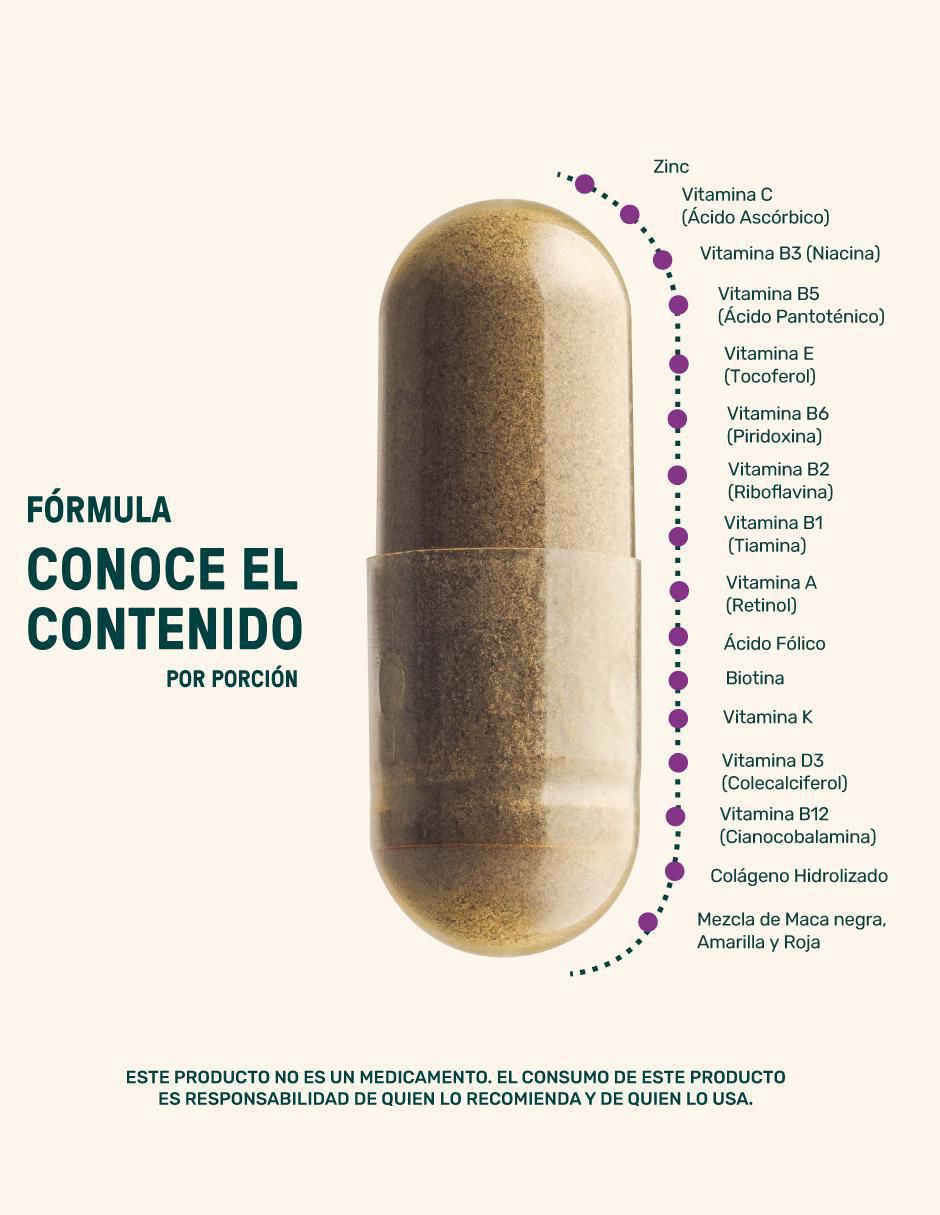 Set de suplementos alimenticios All Woman & All Men con L-Arginina 11