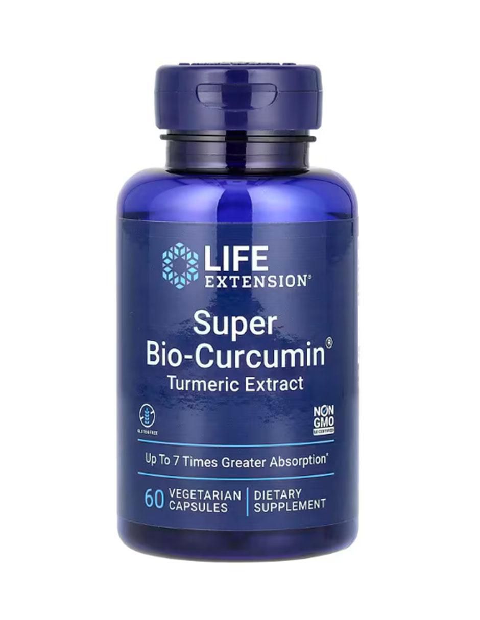 Curcumina con vitaminas y minerales de 60 cápsulas Curcumina con vitaminas y minerales de 60 cápsulas