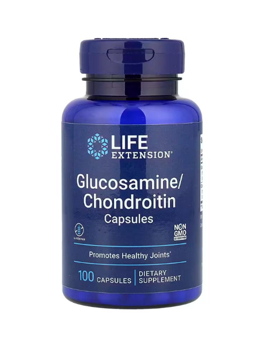 Glucosamina de 100 cápsulas Glucosamina de 100 cápsulas