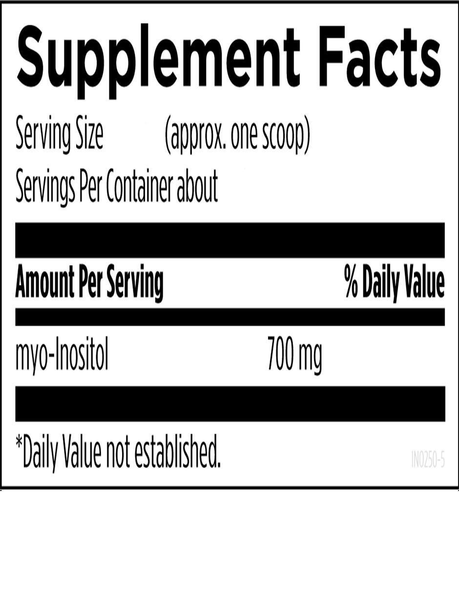 inositol de 250 g 2