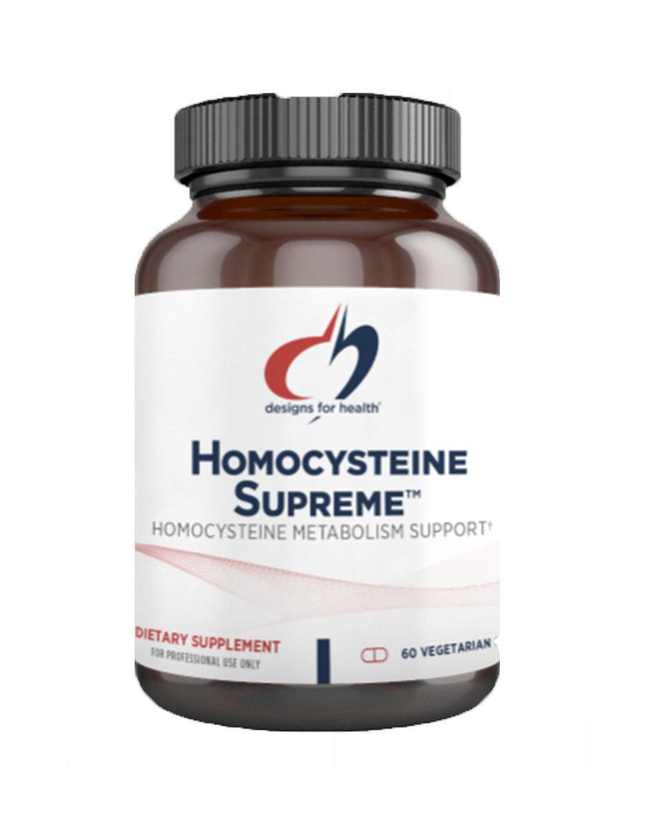 homocisteina con vitaminas y minerales de 60 cápsulas