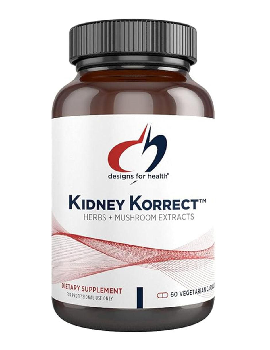 Kidney con vitaminas y minerales de 60 cápsulas Kidney con vitaminas y minerales de 60 cápsulas