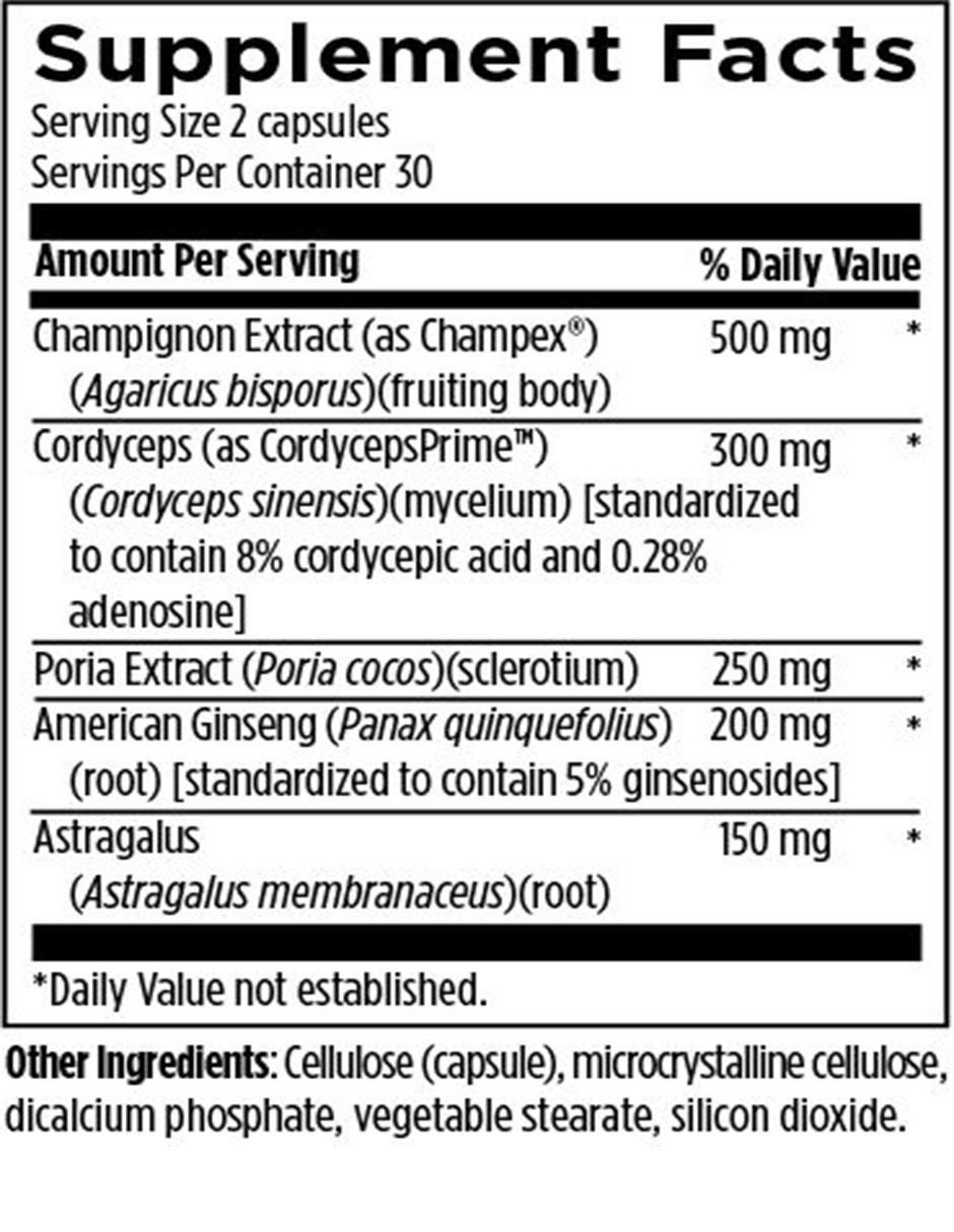 Kidney con vitaminas y minerales de 60 cápsulas 2