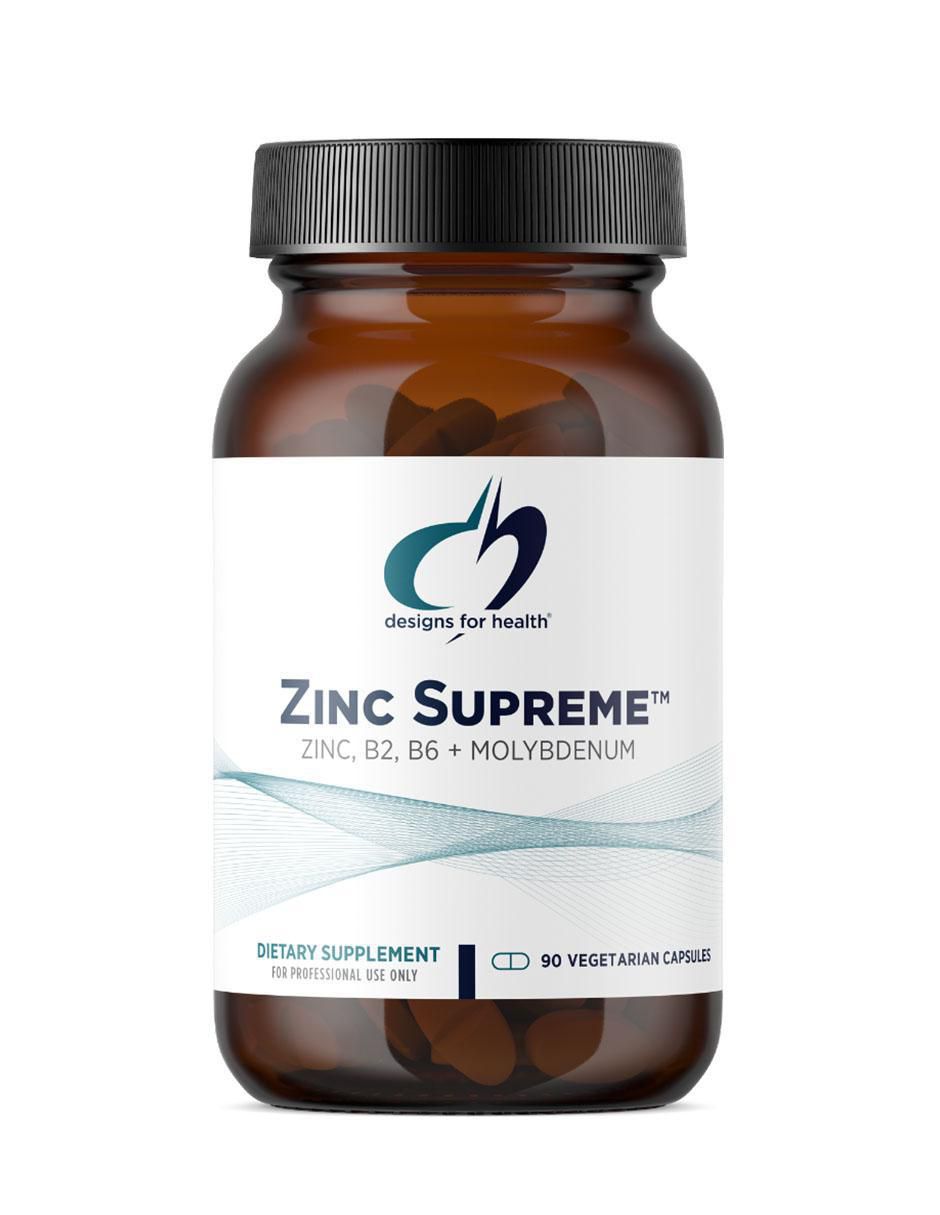Zinc de 90 cápsulas