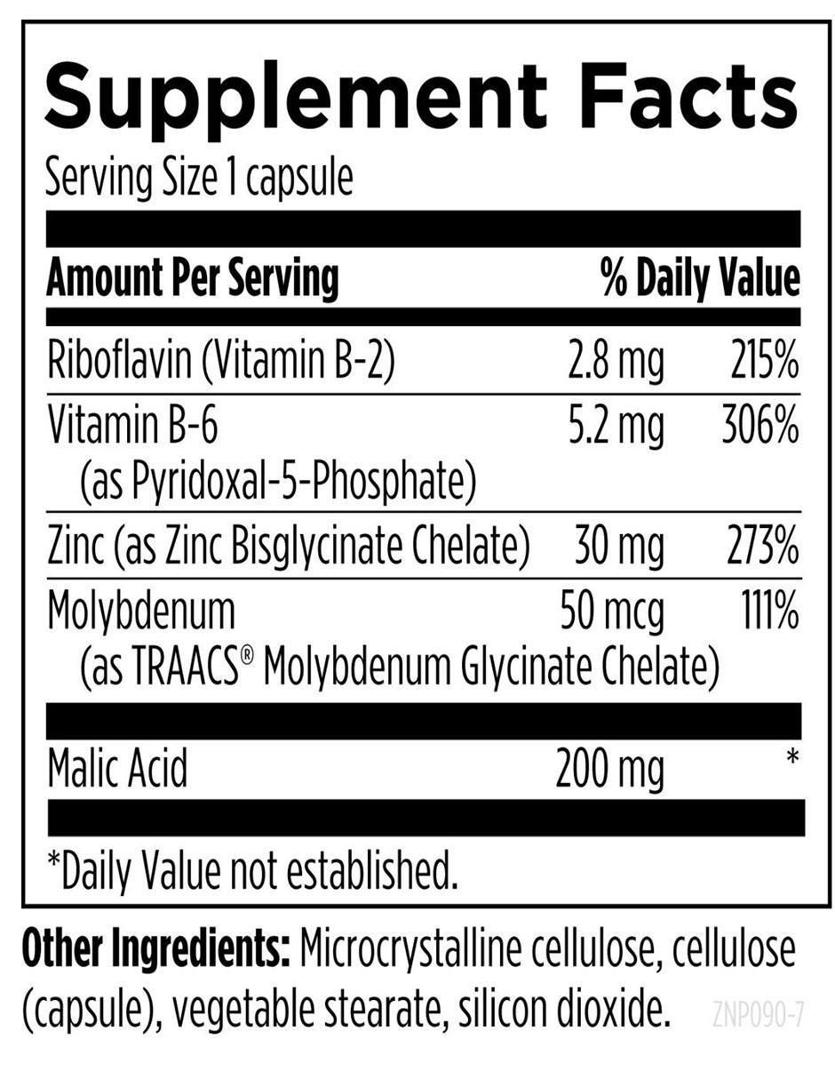 Zinc de 90 cápsulas 2