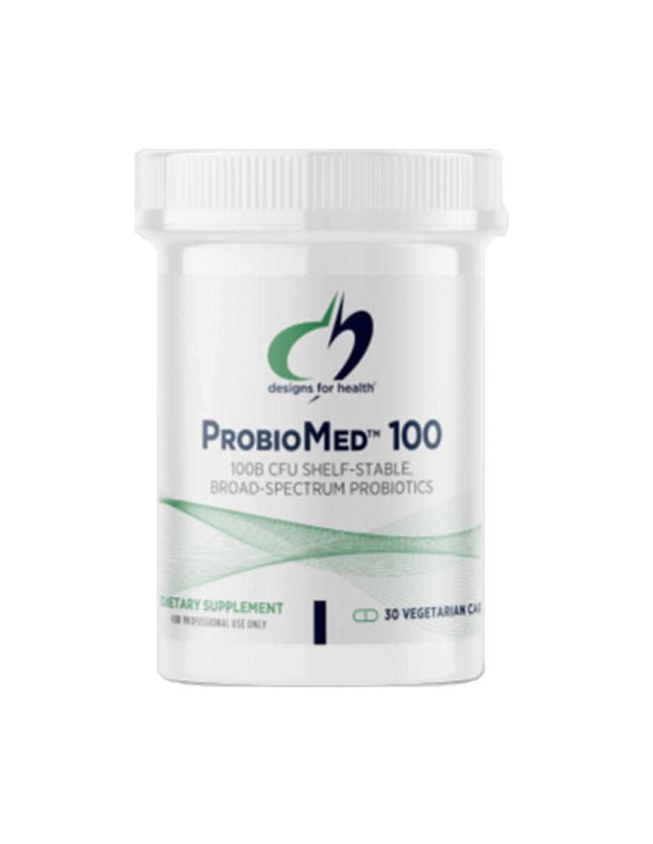 probioticos con probióticos de 30 cápsulas