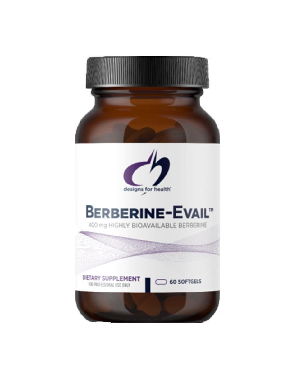 berberina de 60 cápsulas