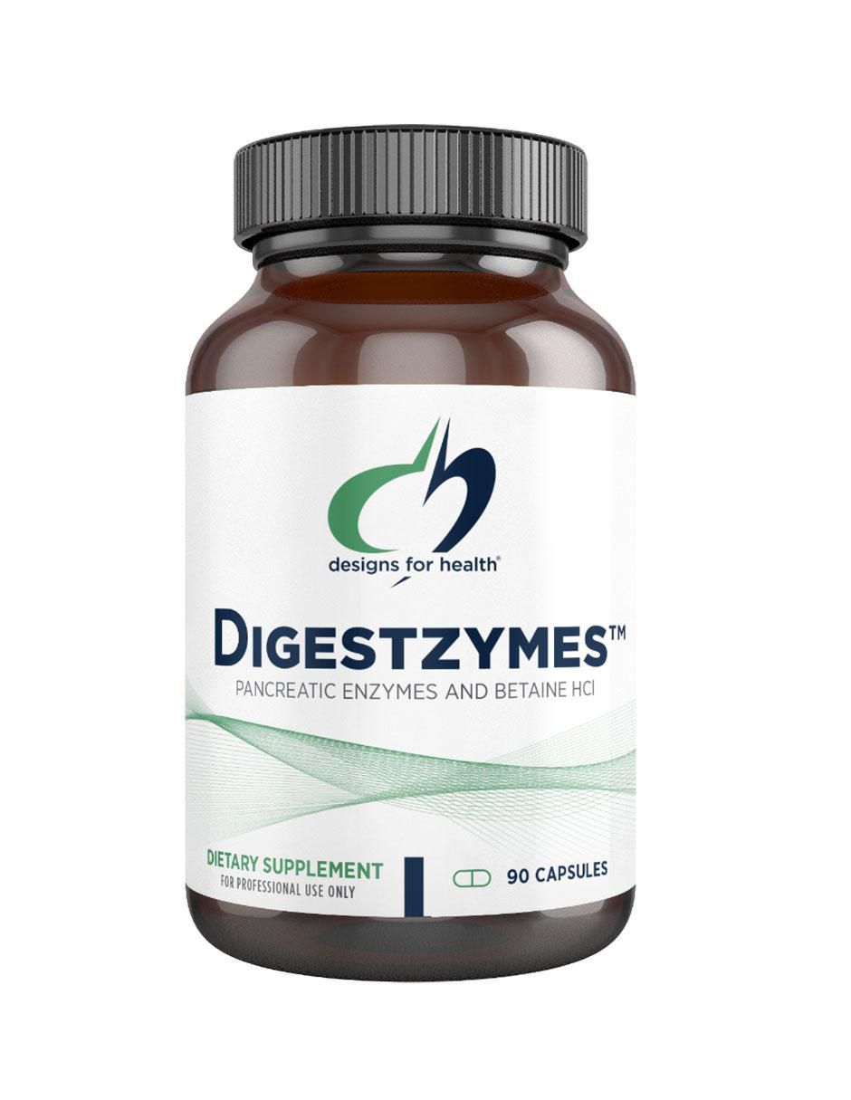 enzimas con enzimas digestivas y probióticos de 90 cápsulas
