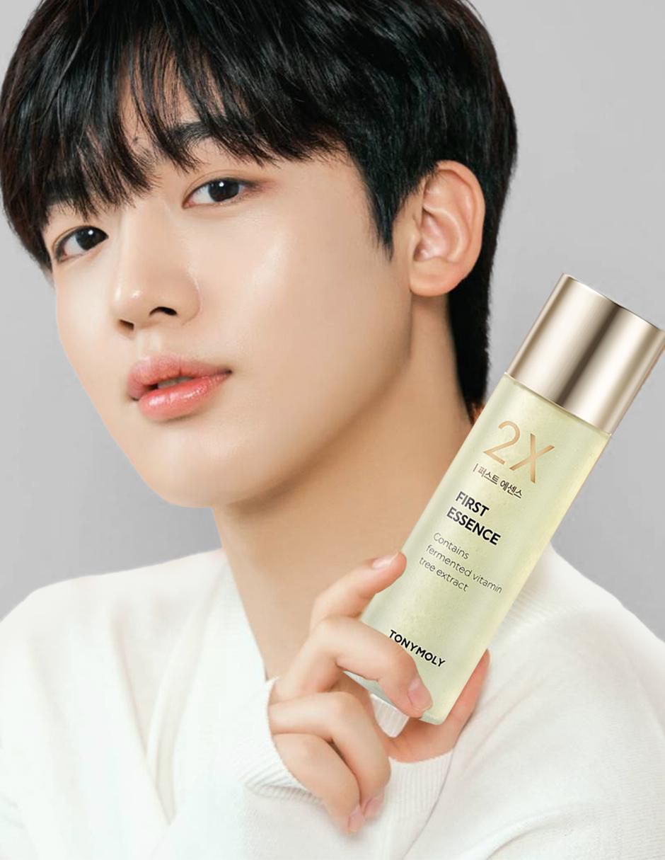 Loción facial antioxidante doblemente potenciadora 2