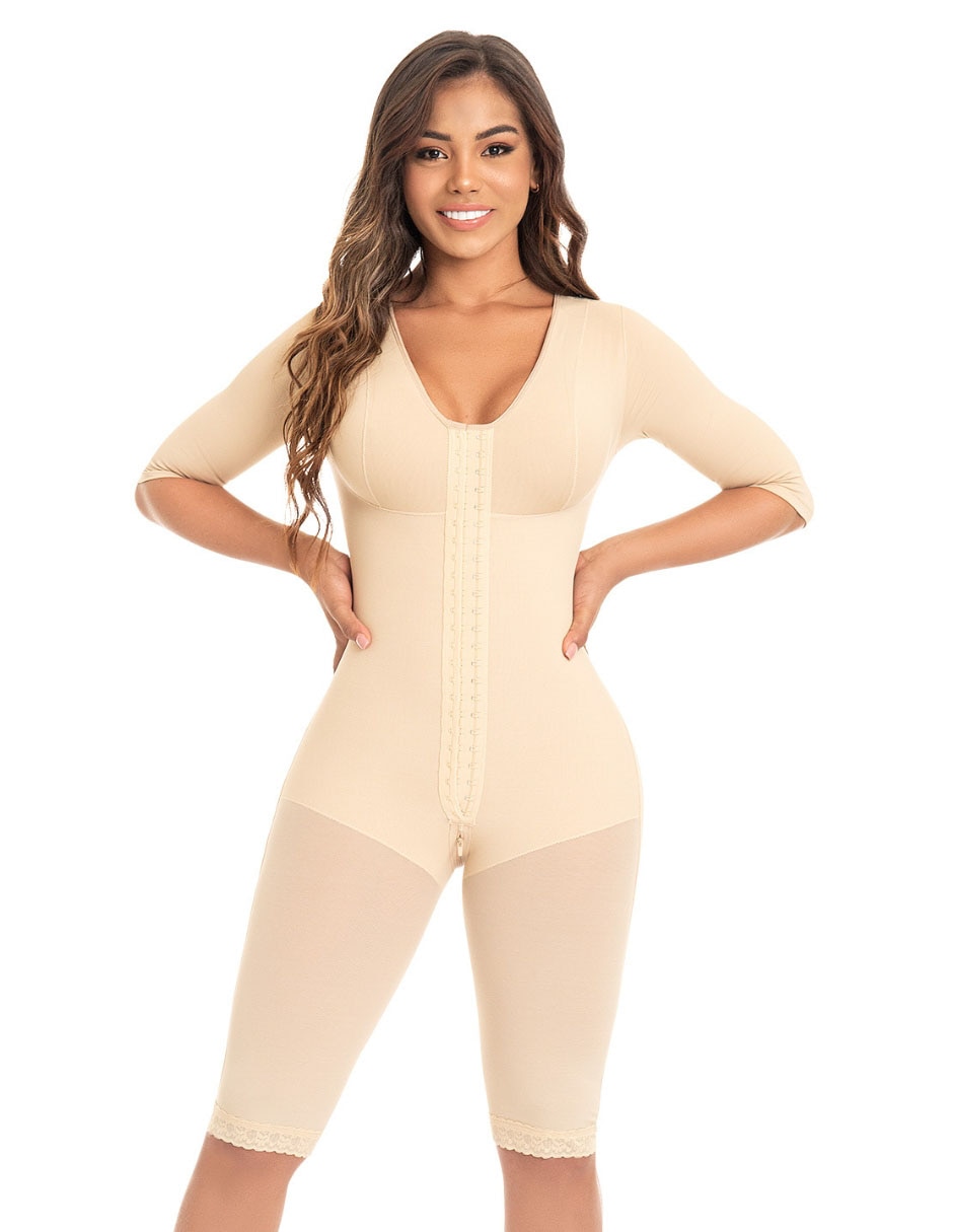 Faja colombiana con compresión alta para mujer Faja colombiana con compresión alta para mujer