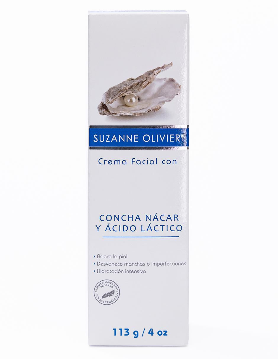Crema para rostro y cuerpo recomendada para revitalizar día y noche para todo tipo piel 3