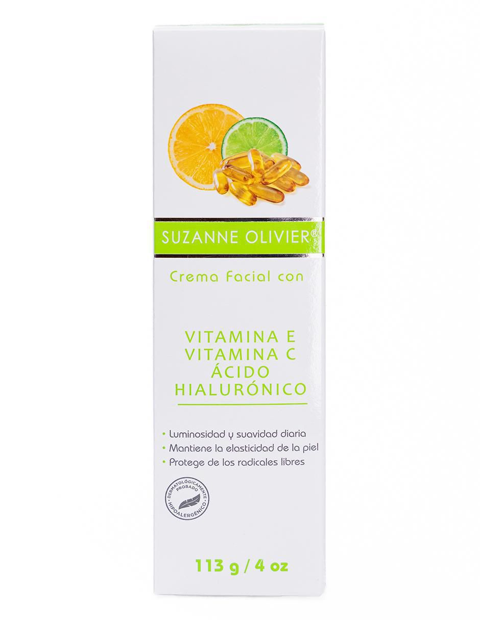 Crema para rostro y cuerpo recomendada para revitalizar día y noche para todo tipo piel 2