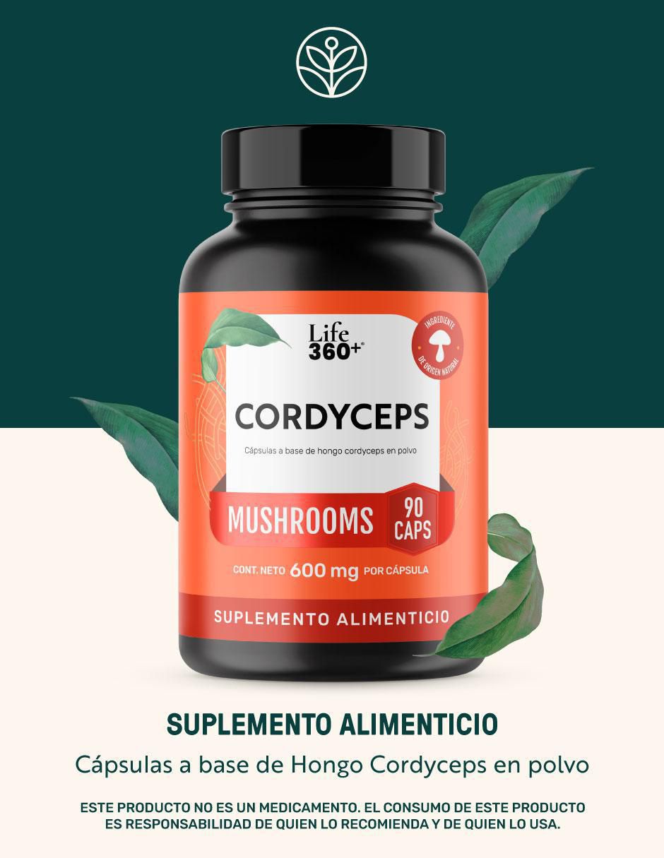 Cordyceps Mushrooms con cordyceps 9