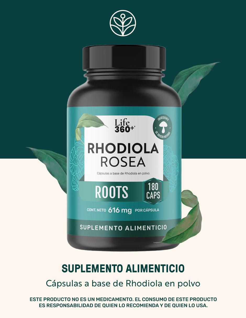 Rhodiola Rosea Roots 2