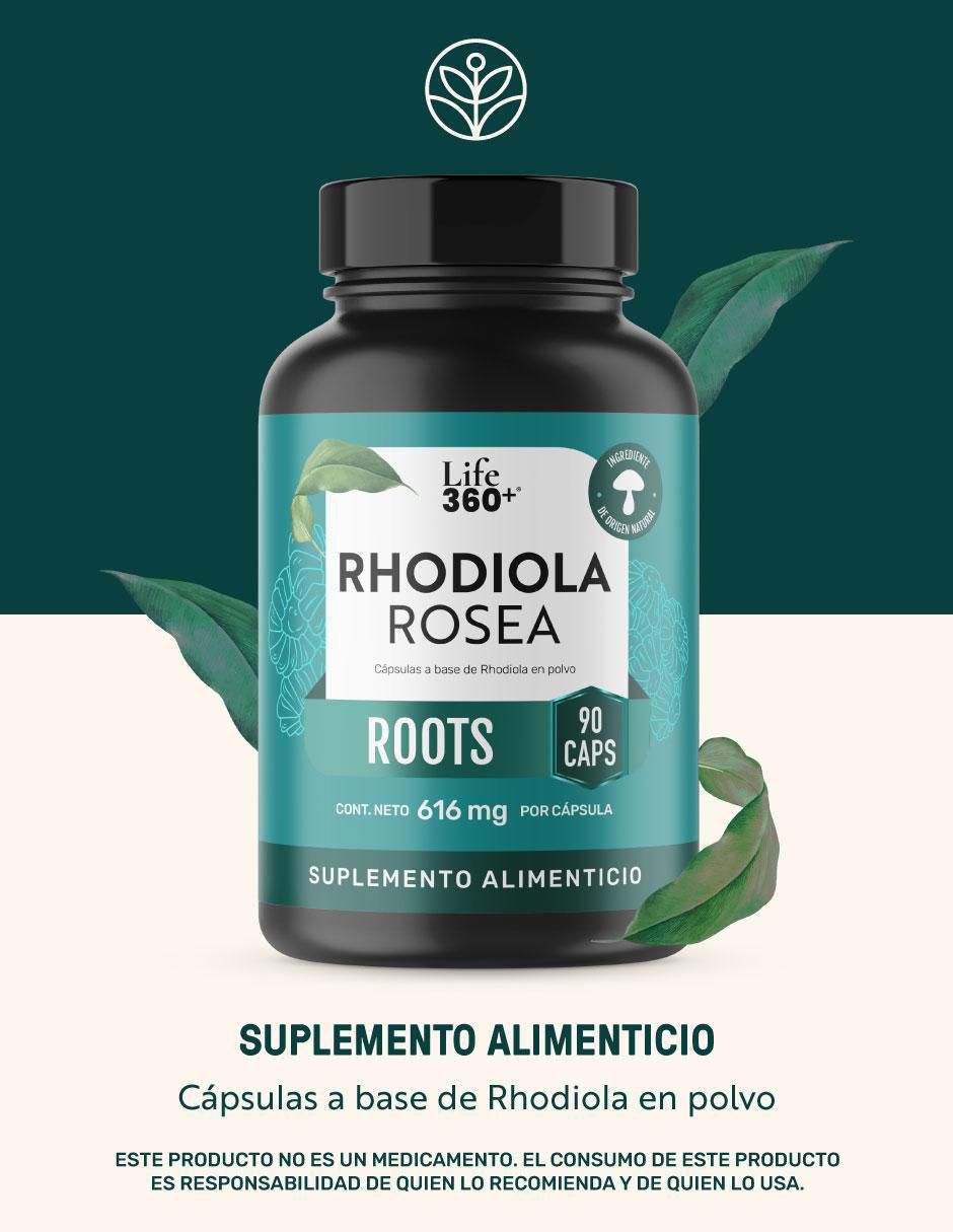 Rhodiola Rosea Roots