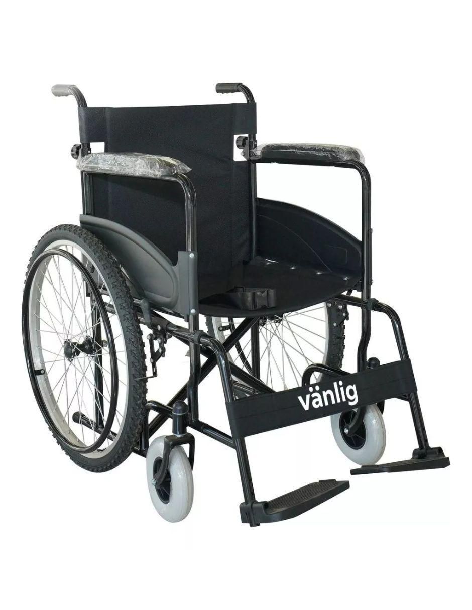 Silla de ruedas Todo Terreno Amber