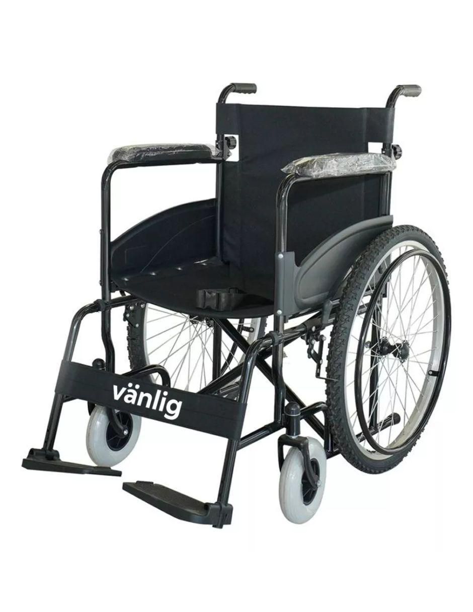 Silla de ruedas Todo Terreno Amber 2