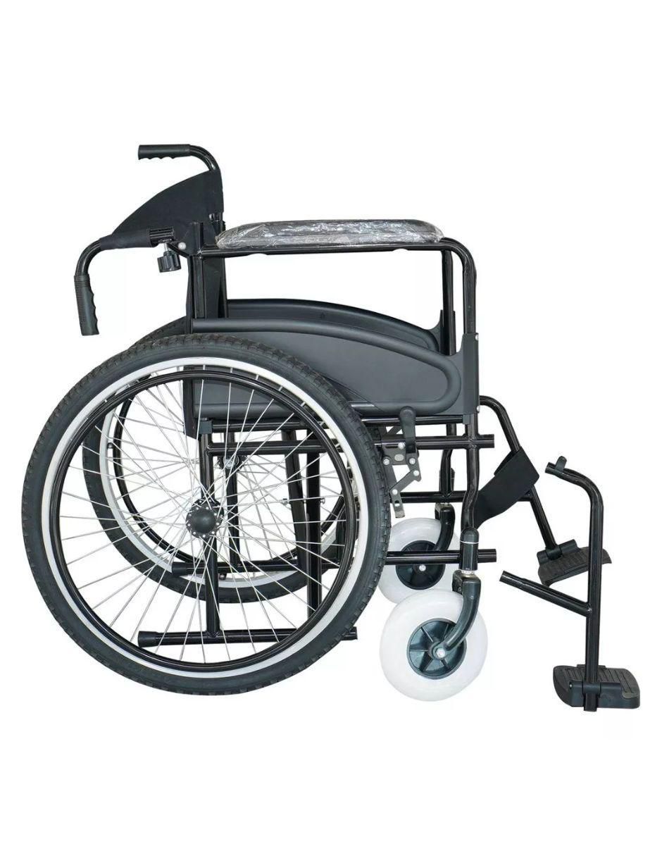 Silla de ruedas Todo Terreno Amber 3