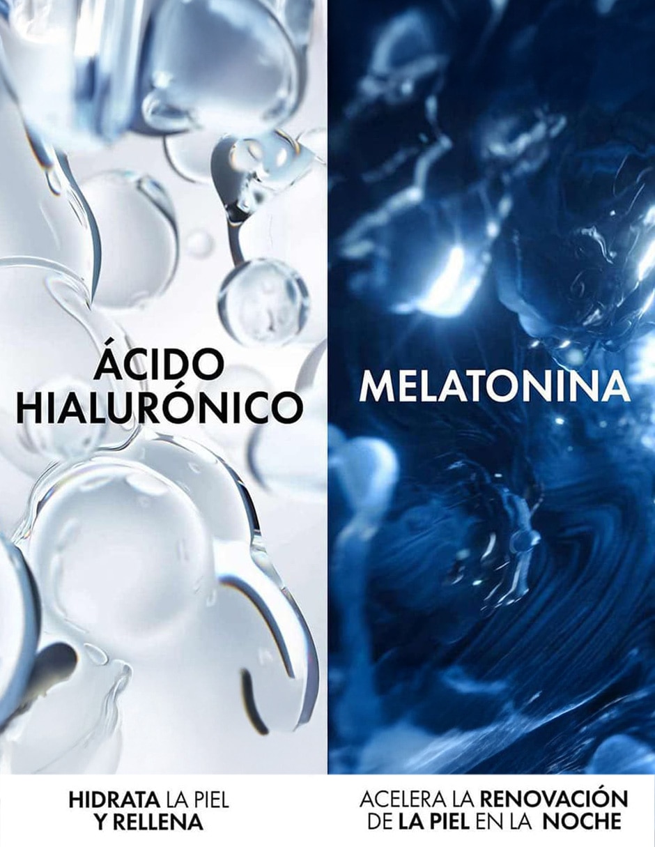Crema facial recomendada para hidratar de noche Crema de noche Minéral 89 para piel seca y sensible 8