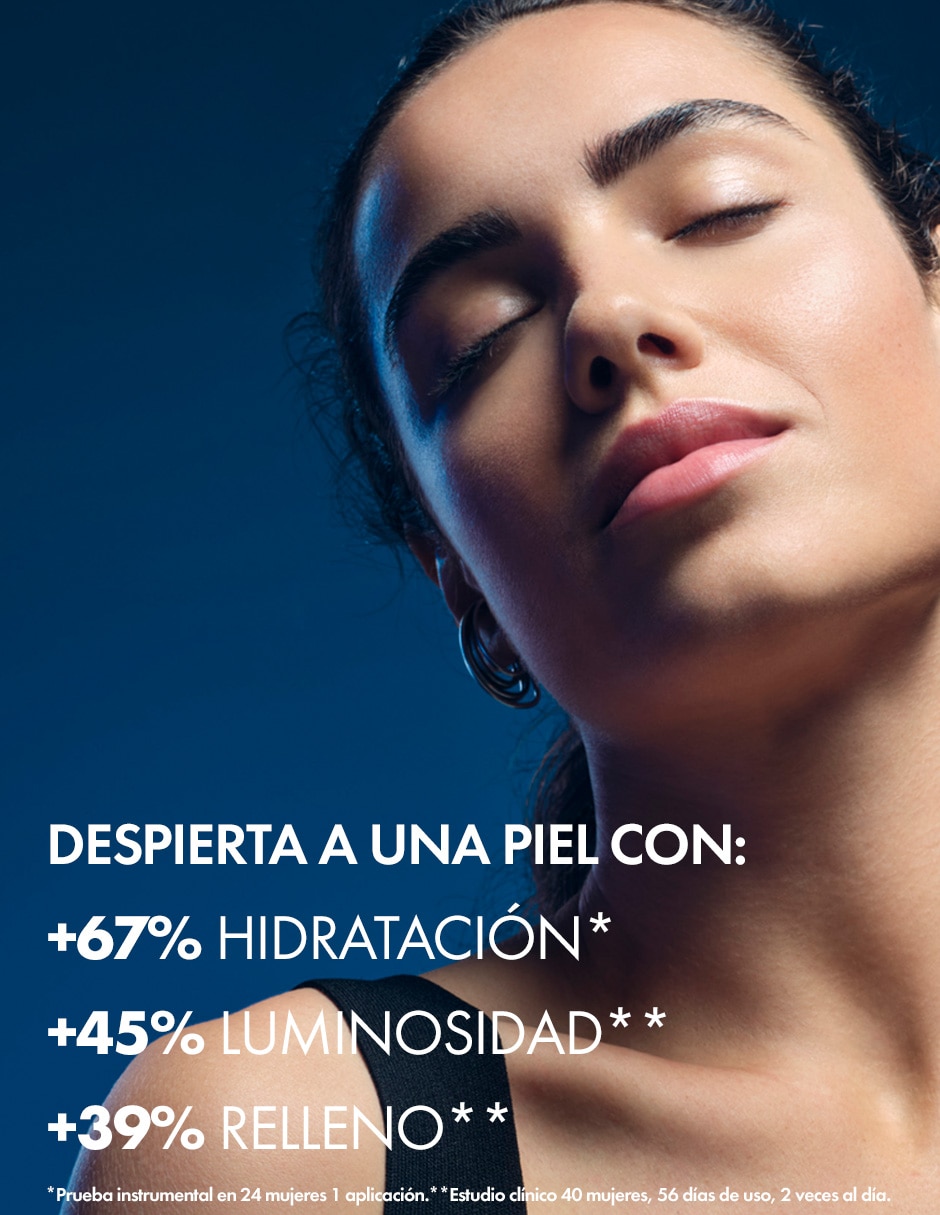 Crema facial recomendada para hidratar de noche Crema de noche Minéral 89 para piel seca y sensible 9