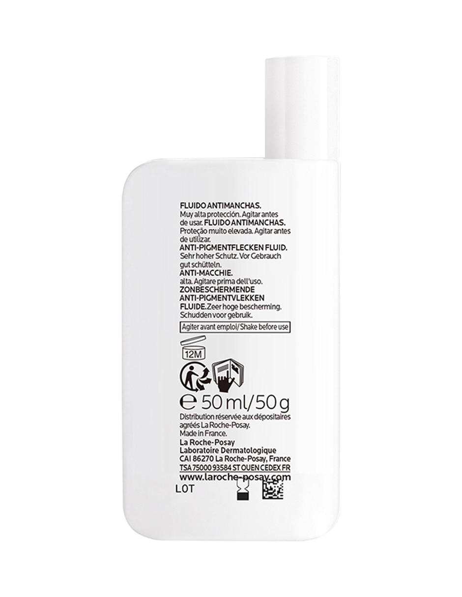 Protector solar FPS 50 Anti Dark Spots 50 ml 2