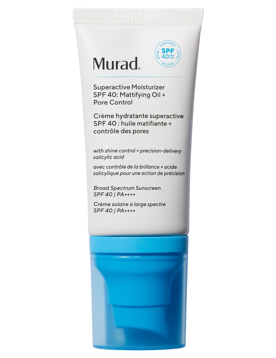 Protector solar FPS 40 blemish control 50 ml