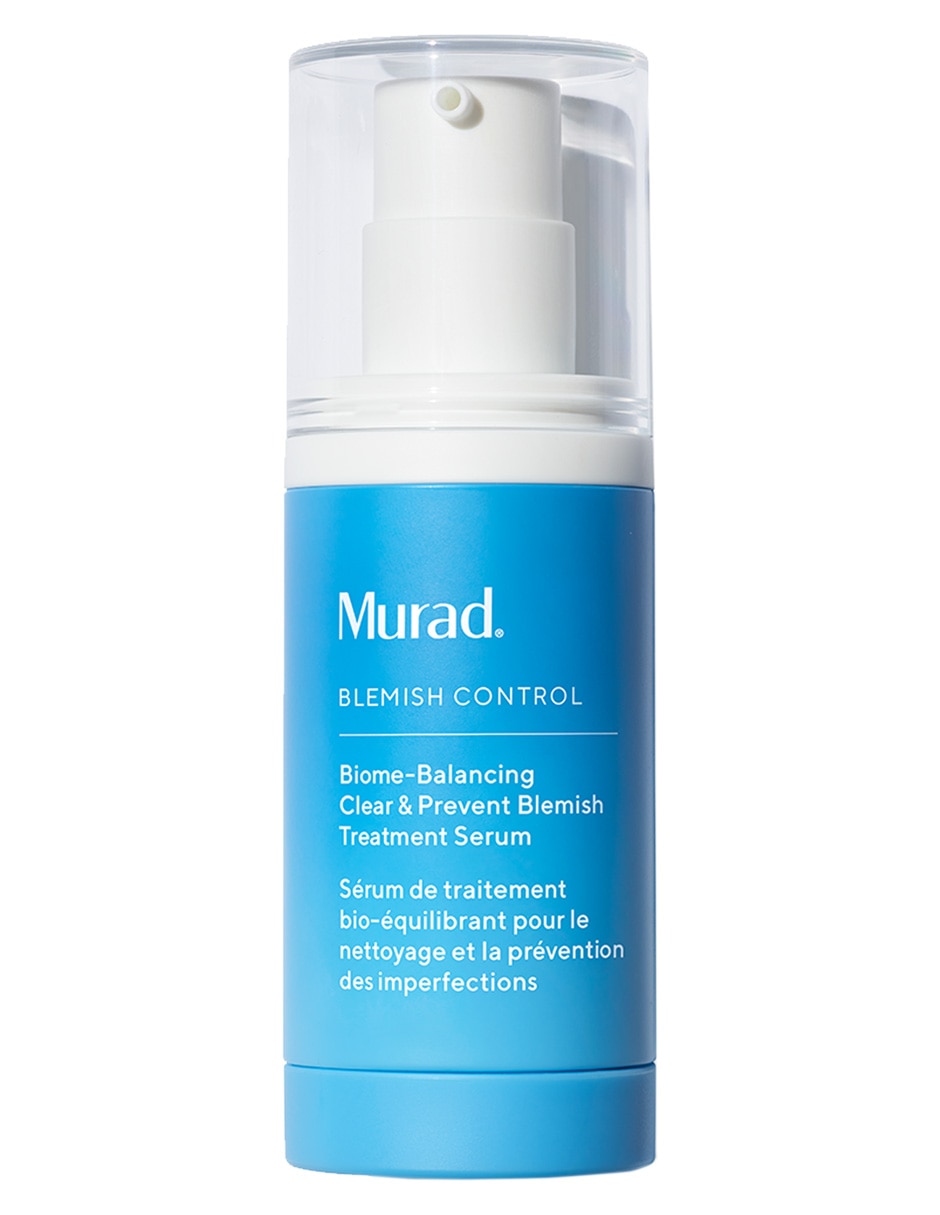 Sérum antiacné facial Bioma Balancing Clear & Prevent todo tipo de piel