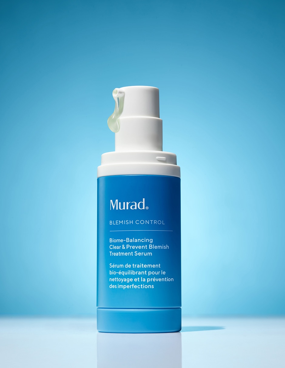 Sérum antiacné facial Bioma Balancing Clear & Prevent todo tipo de piel 3