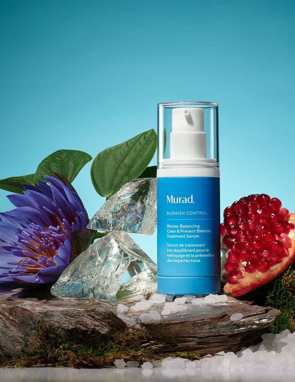 Sérum antiacné facial Bioma Balancing Clear & Prevent todo tipo de piel 5