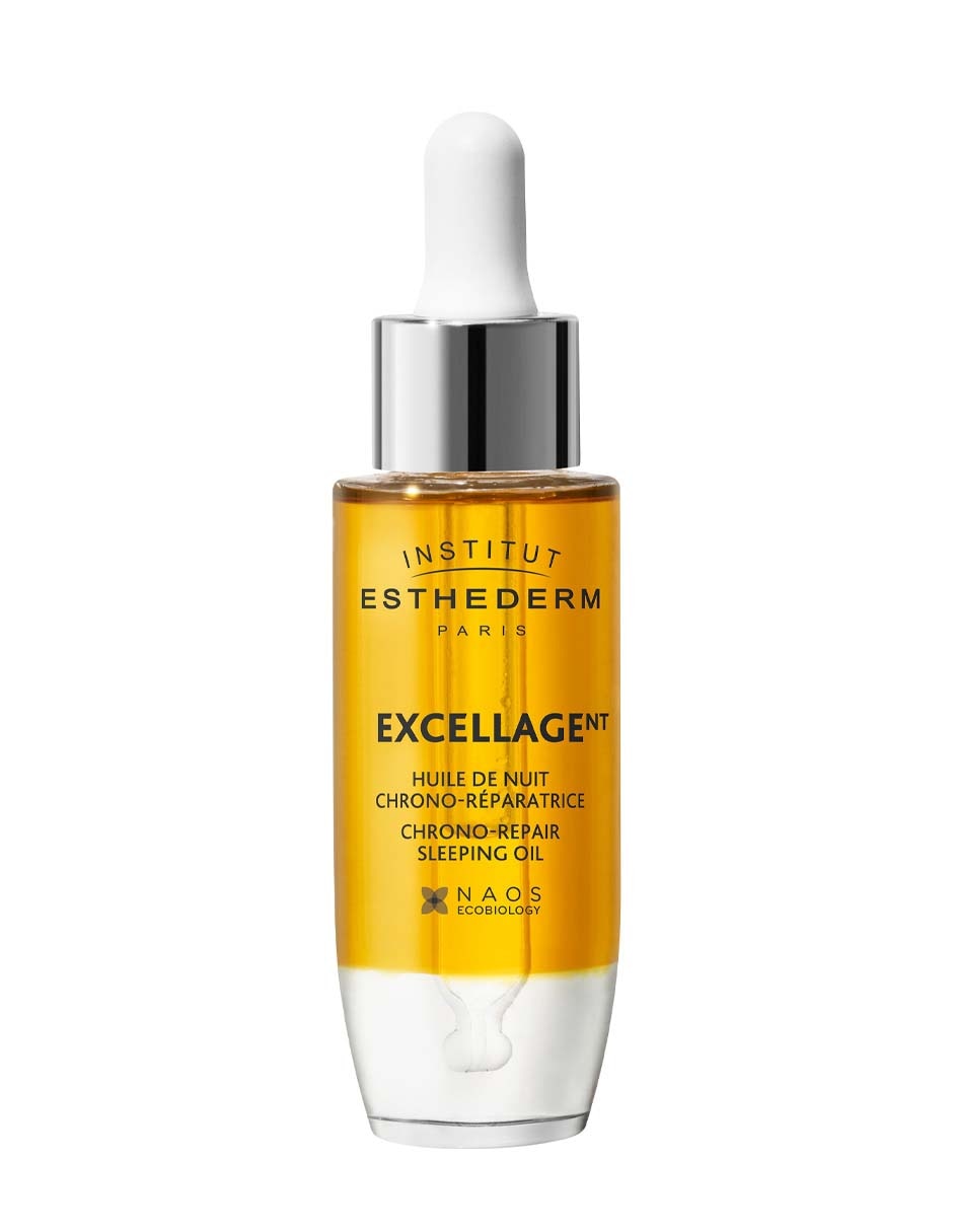 Tratamiento facial Excellage Sleeping Oil Antiedad Tratamiento facial Excellage Sleeping Oil Antiedad