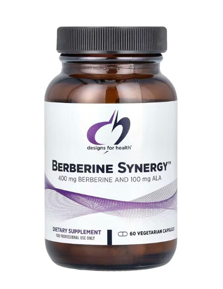 Berberina de 60 cápsulas