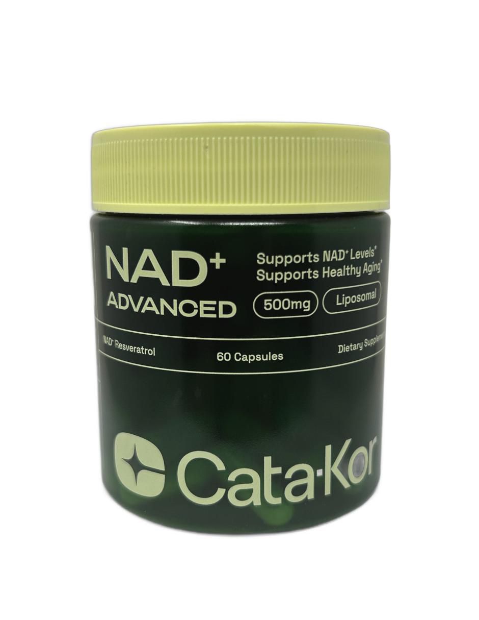 Nad advanced de 60 cápsulas