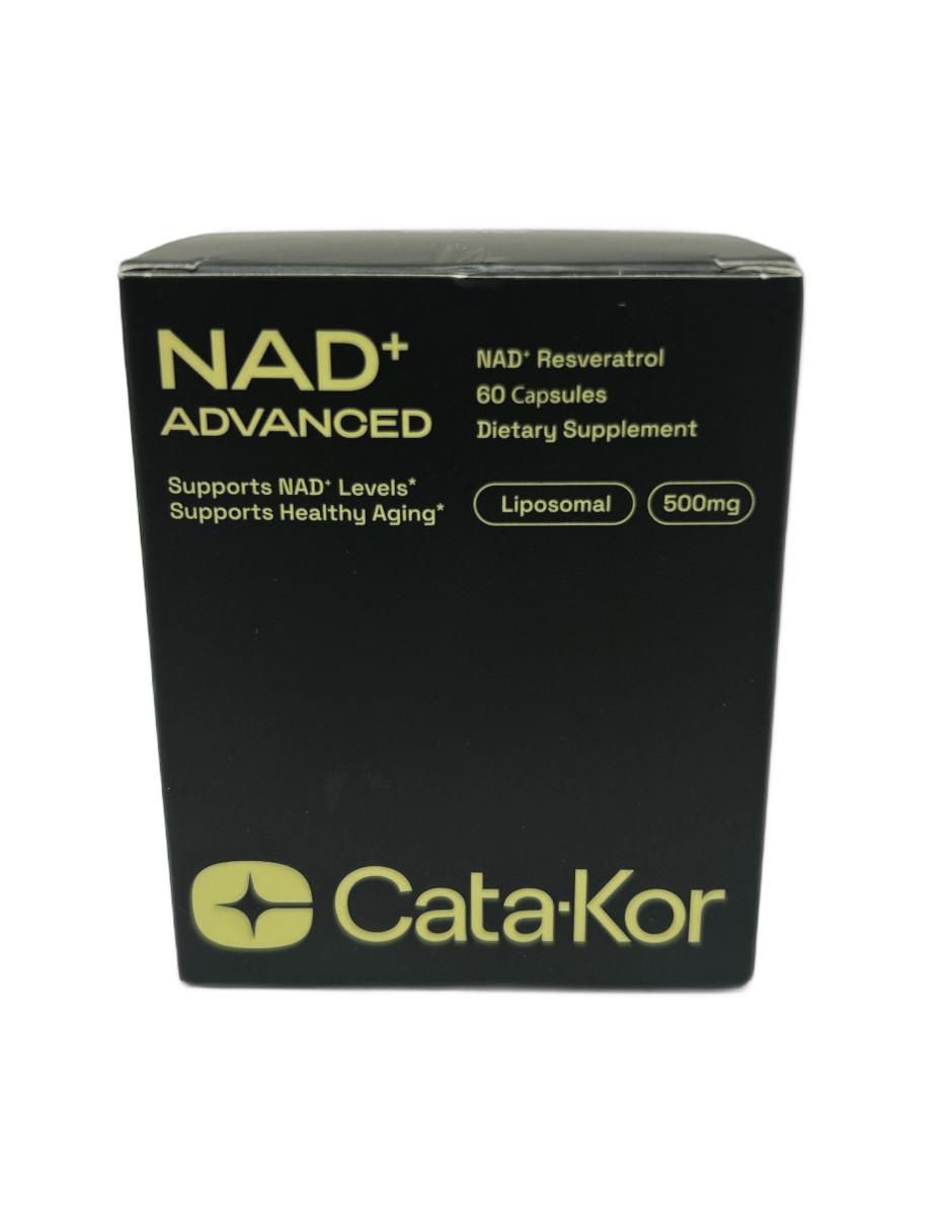 Nad advanced de 60 cápsulas 3