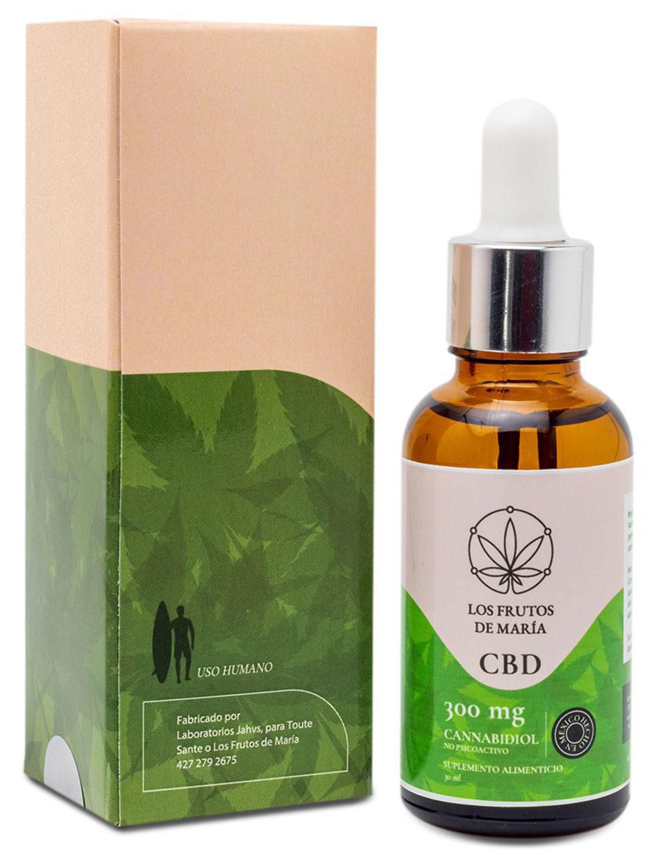 Aceite CBD