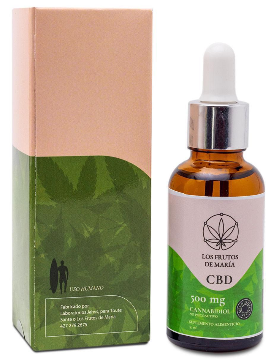 Aceite CBD 3