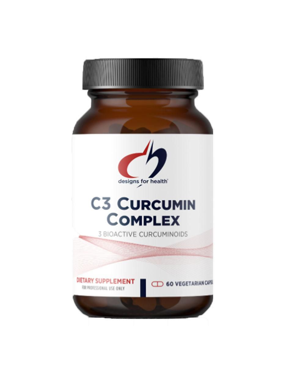 Curcumina de 60 cápsulas