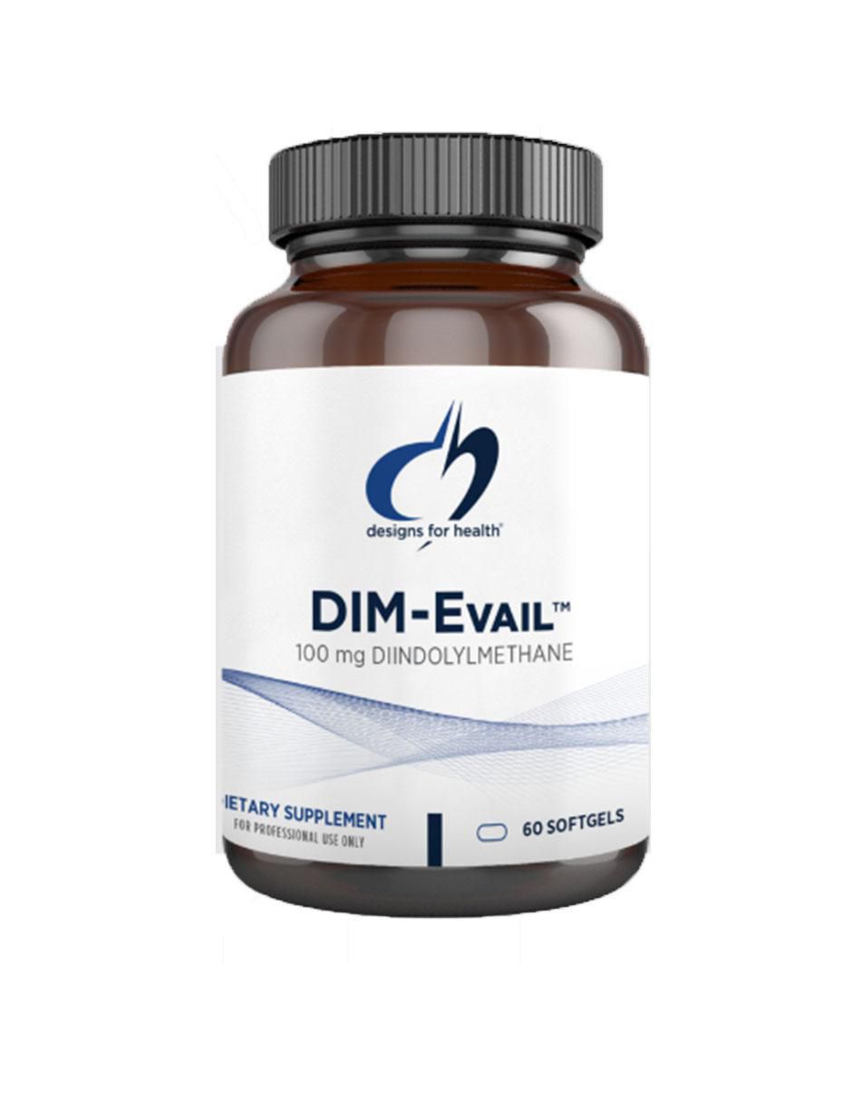 Dim con vitaminas y minerales de 60 cápsulas Dim con vitaminas y minerales de 60 cápsulas