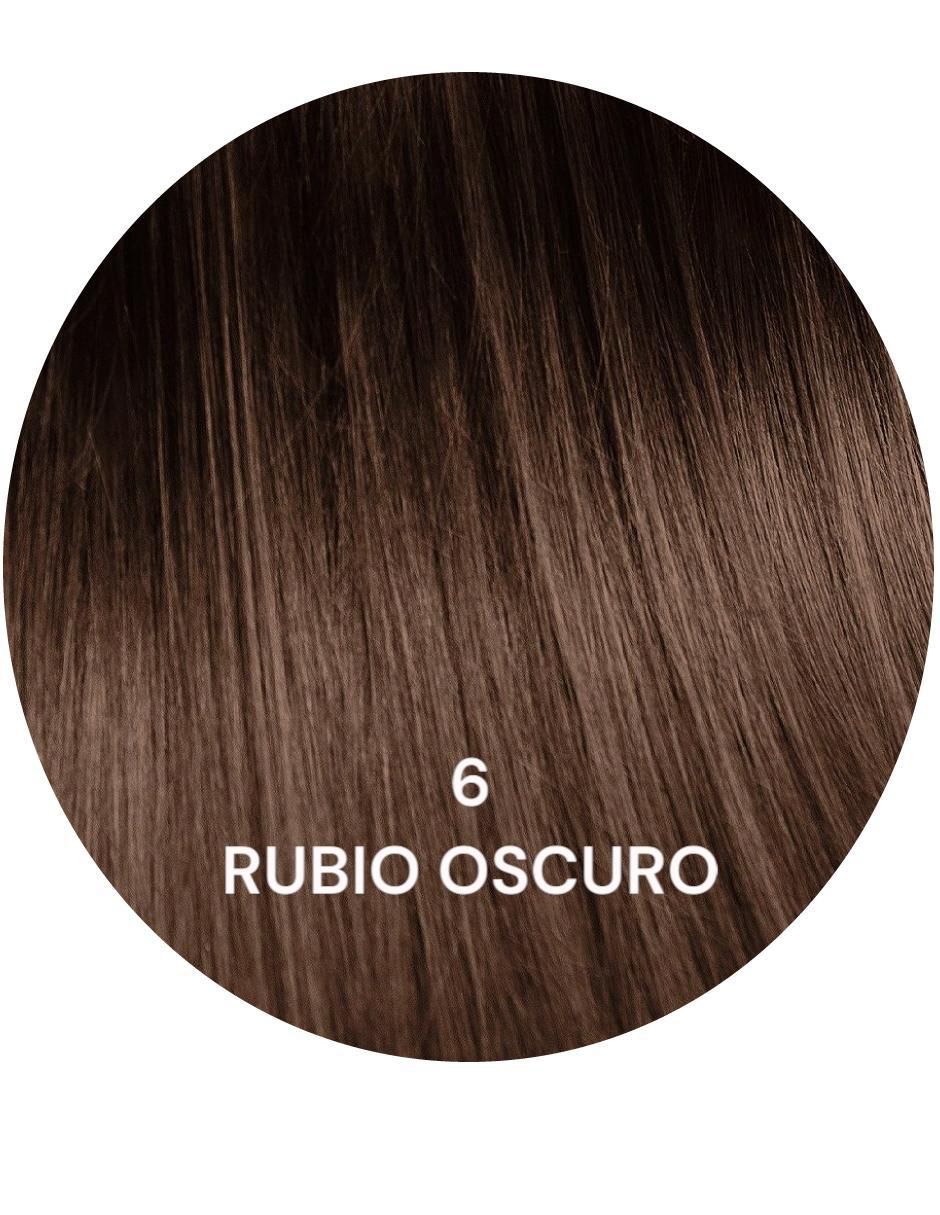 Tinte para cabello SeaColor tono 6 rubio oscuro 2