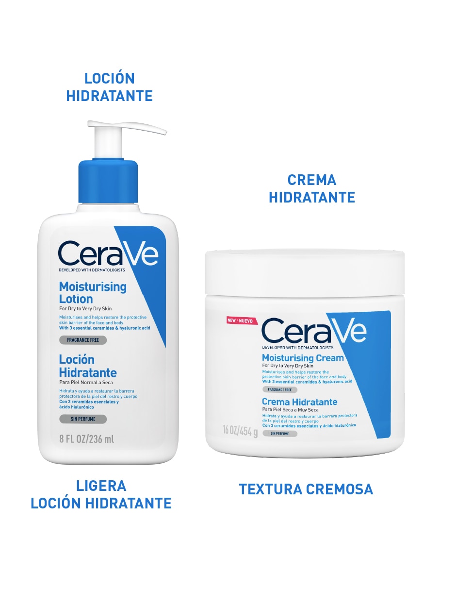 Loción cara y cuerpo hidratante intensiva 5